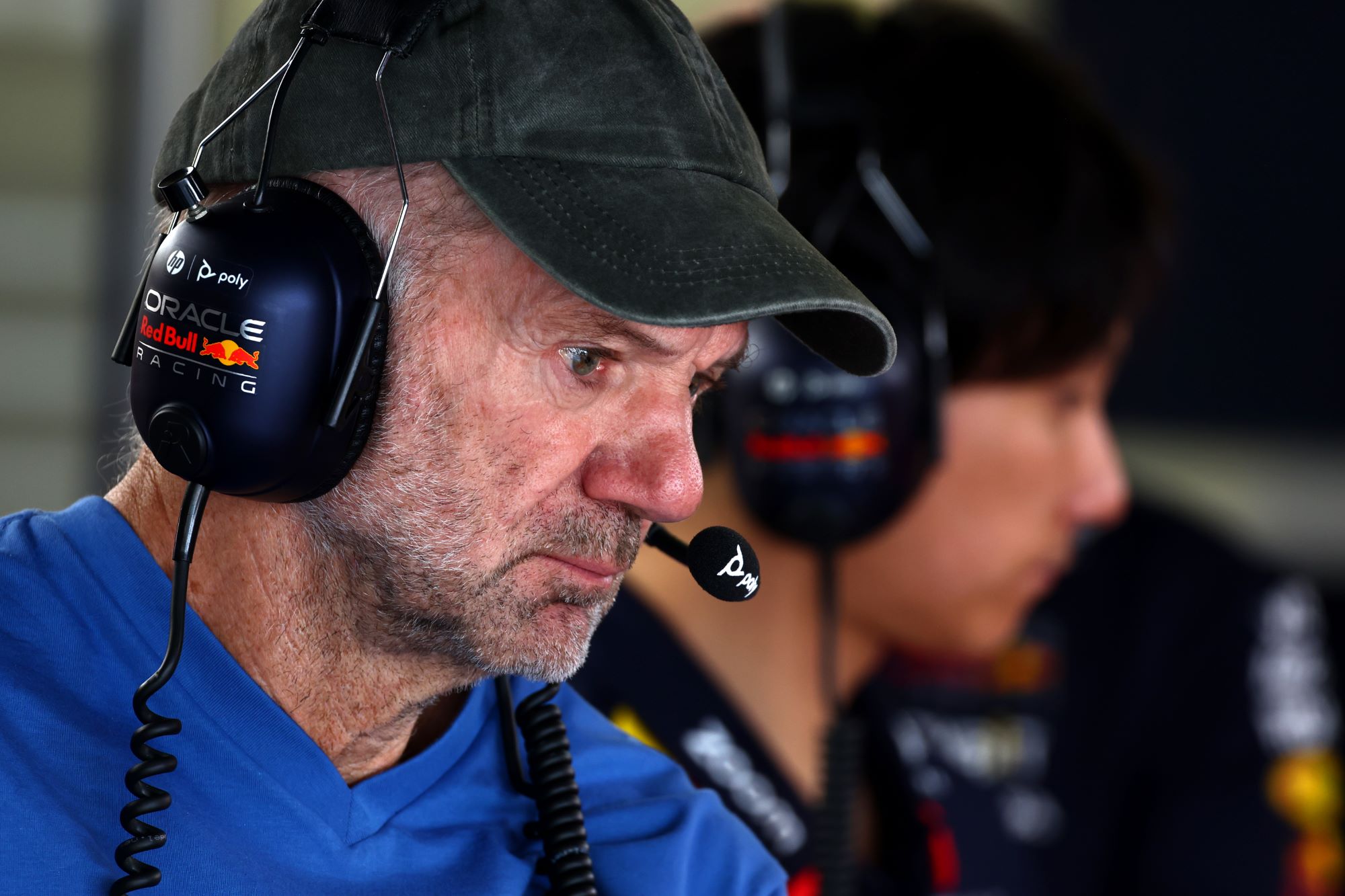 Newey dice que 2021 fue la temporada más difícil de su carrera