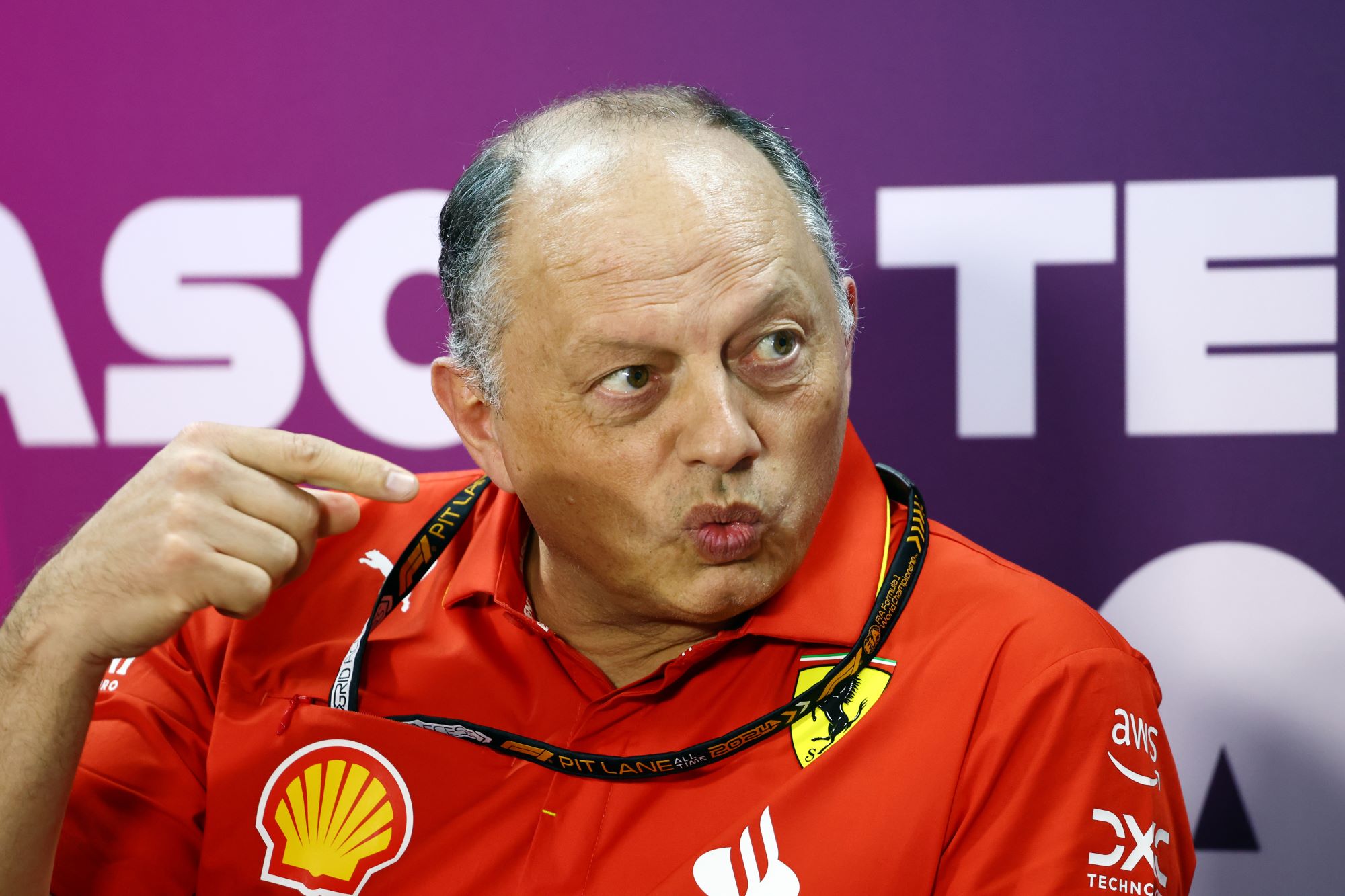 Vasseur revela desafios com regulamentos complexos da F1