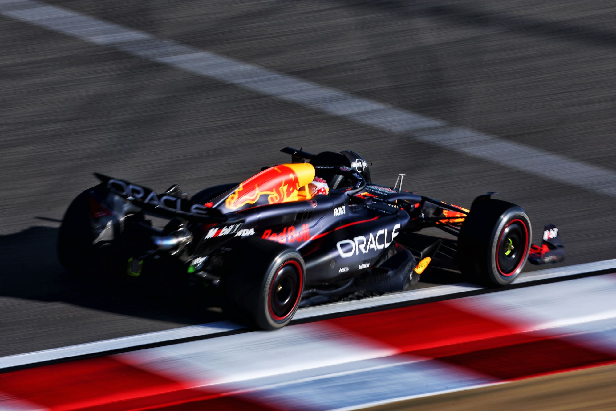 F1: Verstappen explica qual foi sua “colaboração” para o projeto do RB20
