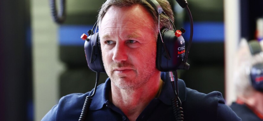 F1: Horner conversou com presidente da FIA durante TL3 no Bahrein