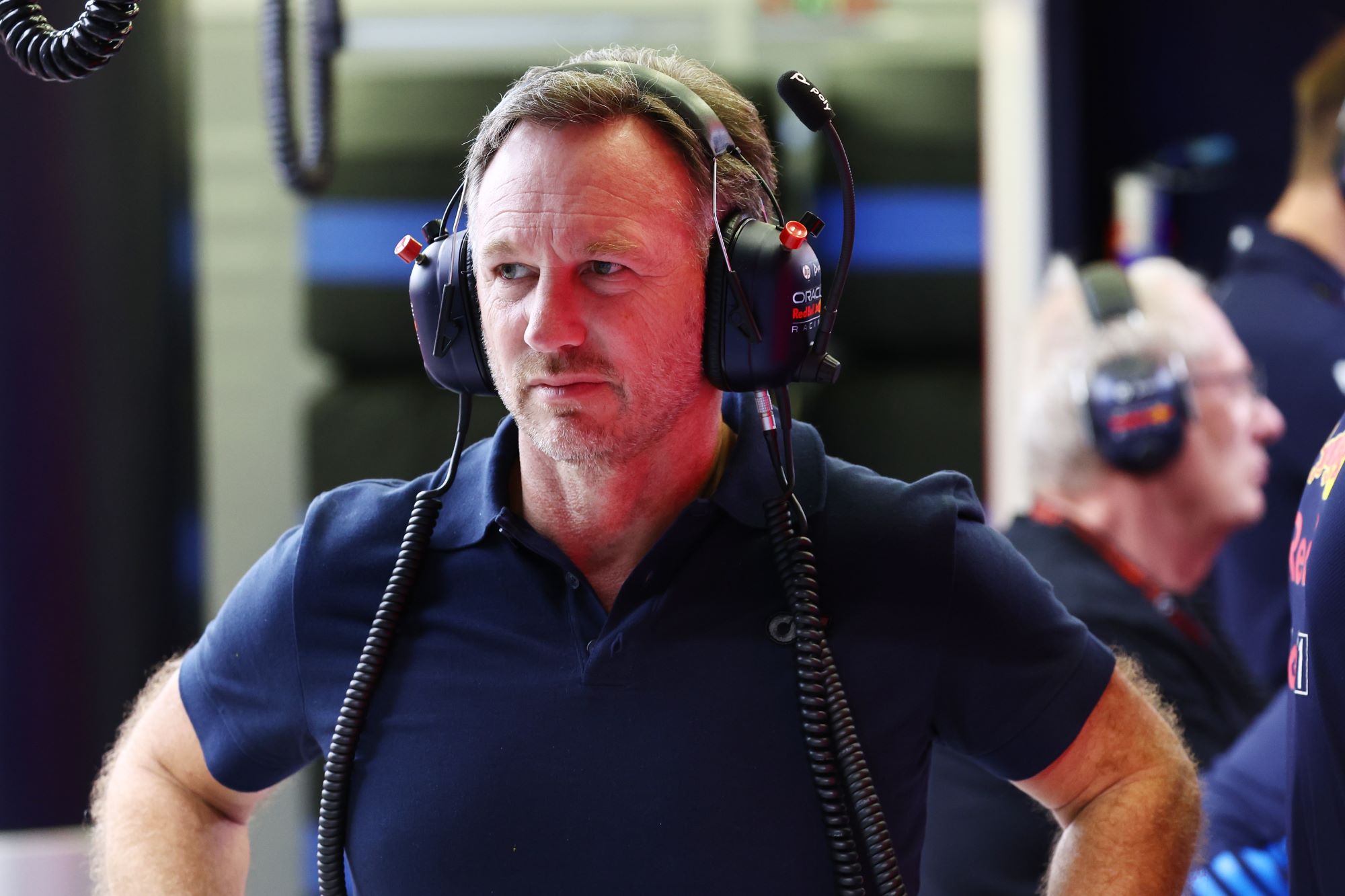 F1: Horner conversou com presidente da FIA durante TL3 no Bahrein