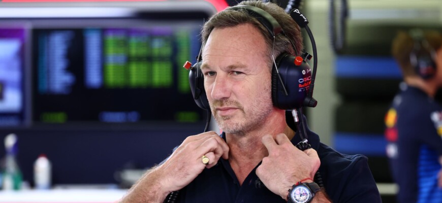 F1: Horner acredita que Verstappen ganhará vantagem com o apoio da torcida em Zandvoort