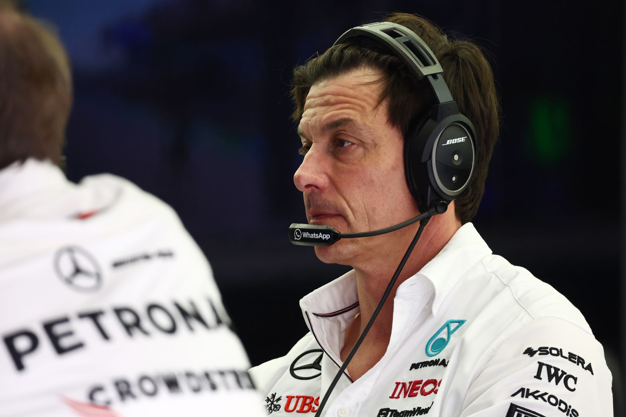 F1: Wolff diz que Mercedes não tem pressa para encontrar substituto de Hamilton