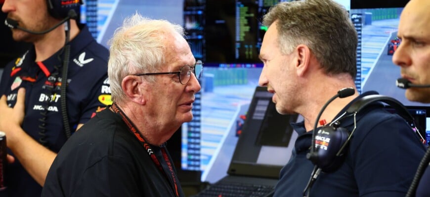 F1: Horner e Marko se contradizem sobre futuro de Ricciardo na RB