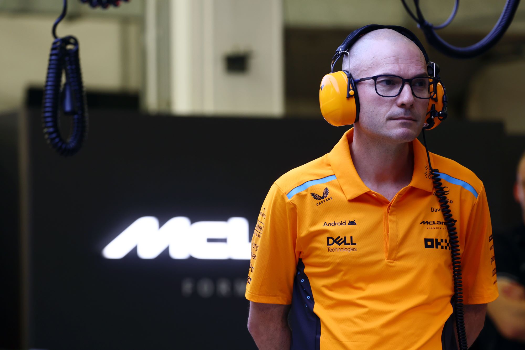 F1: McLaren anuncia saída de engenheiro após três meses de sua contratação