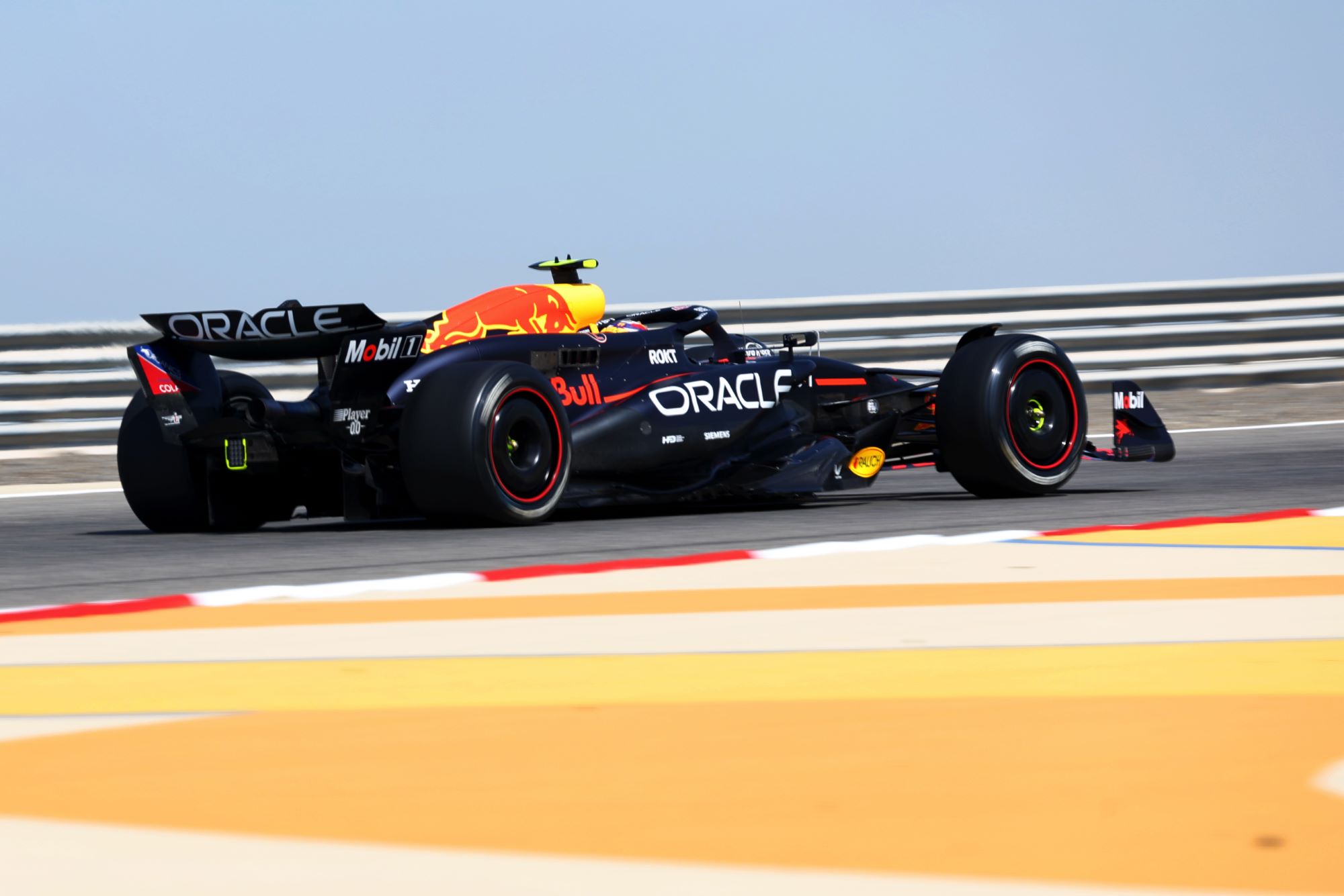 F1: “Foi um dia consistente para nós”, afirmou engenheiro da Red Bull
