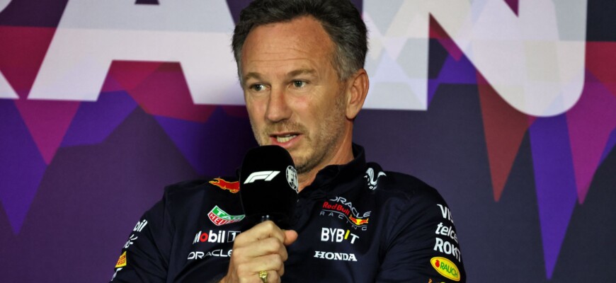 F1: “A penalidade foi dura,” diz Horner sobre o incidente de Norris e Verstappen