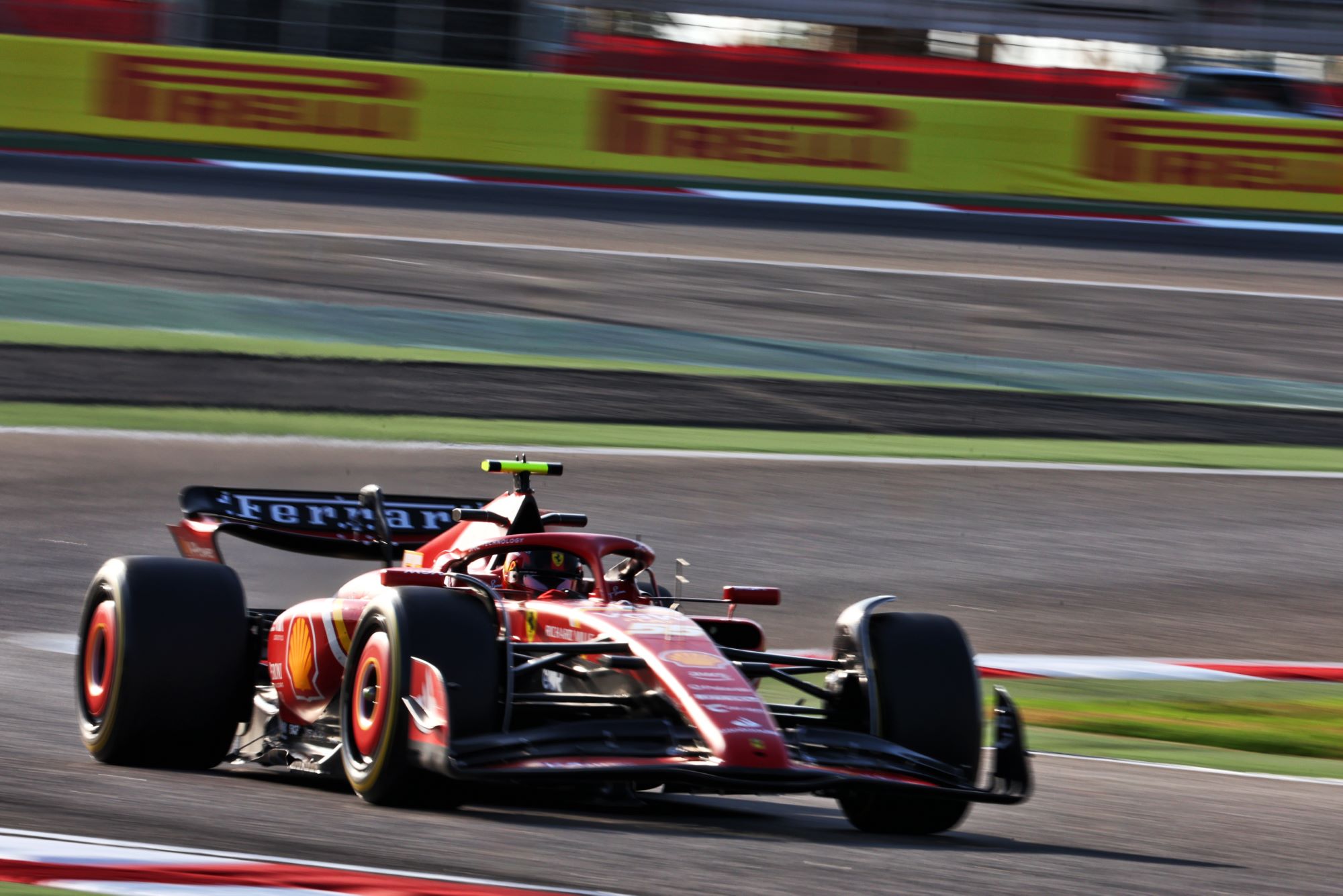 F1: Sainz já definiu seu principal objetivo para 2024