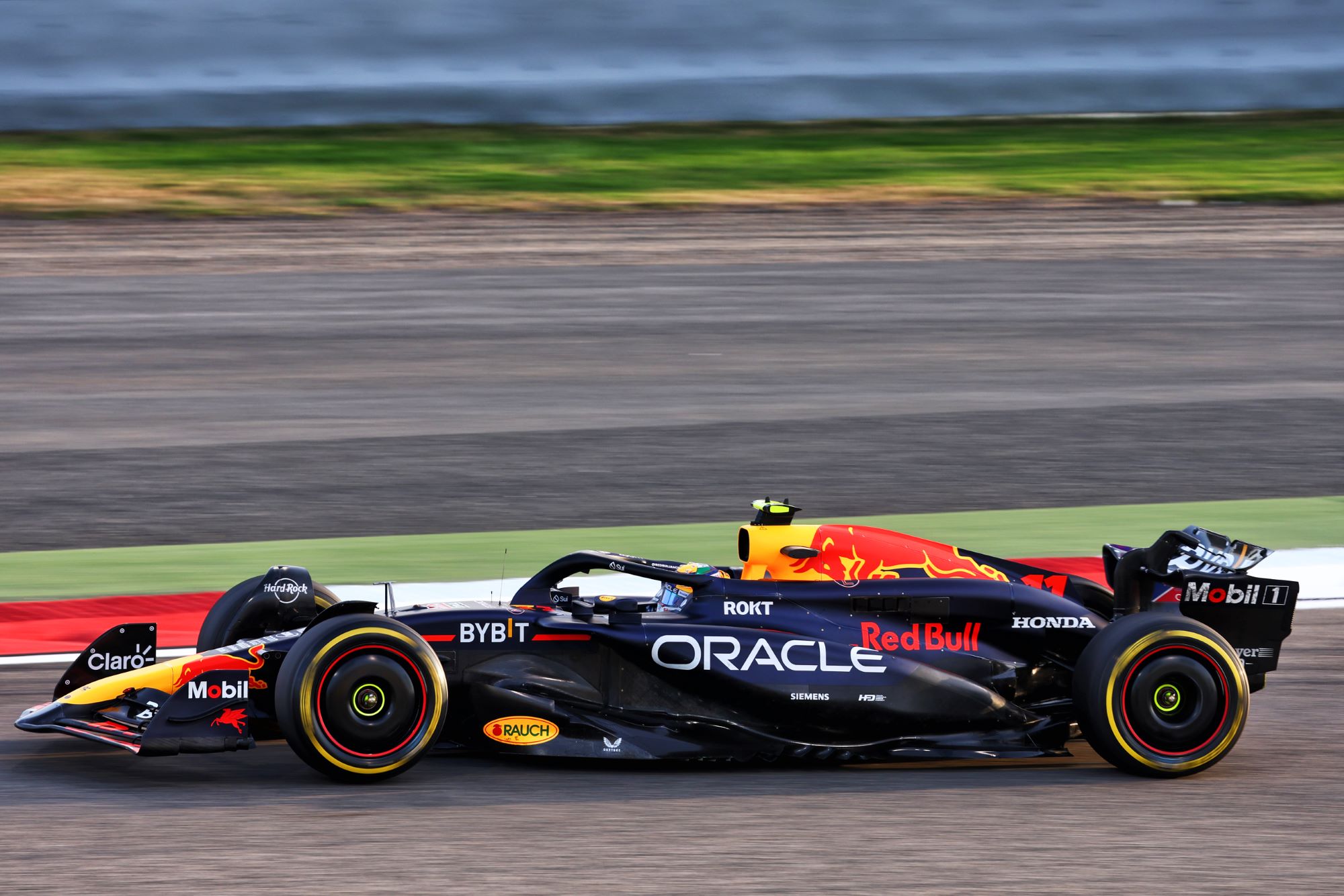 F1: Análise dos testes de pré-temporada aponta Red Bull como favorita