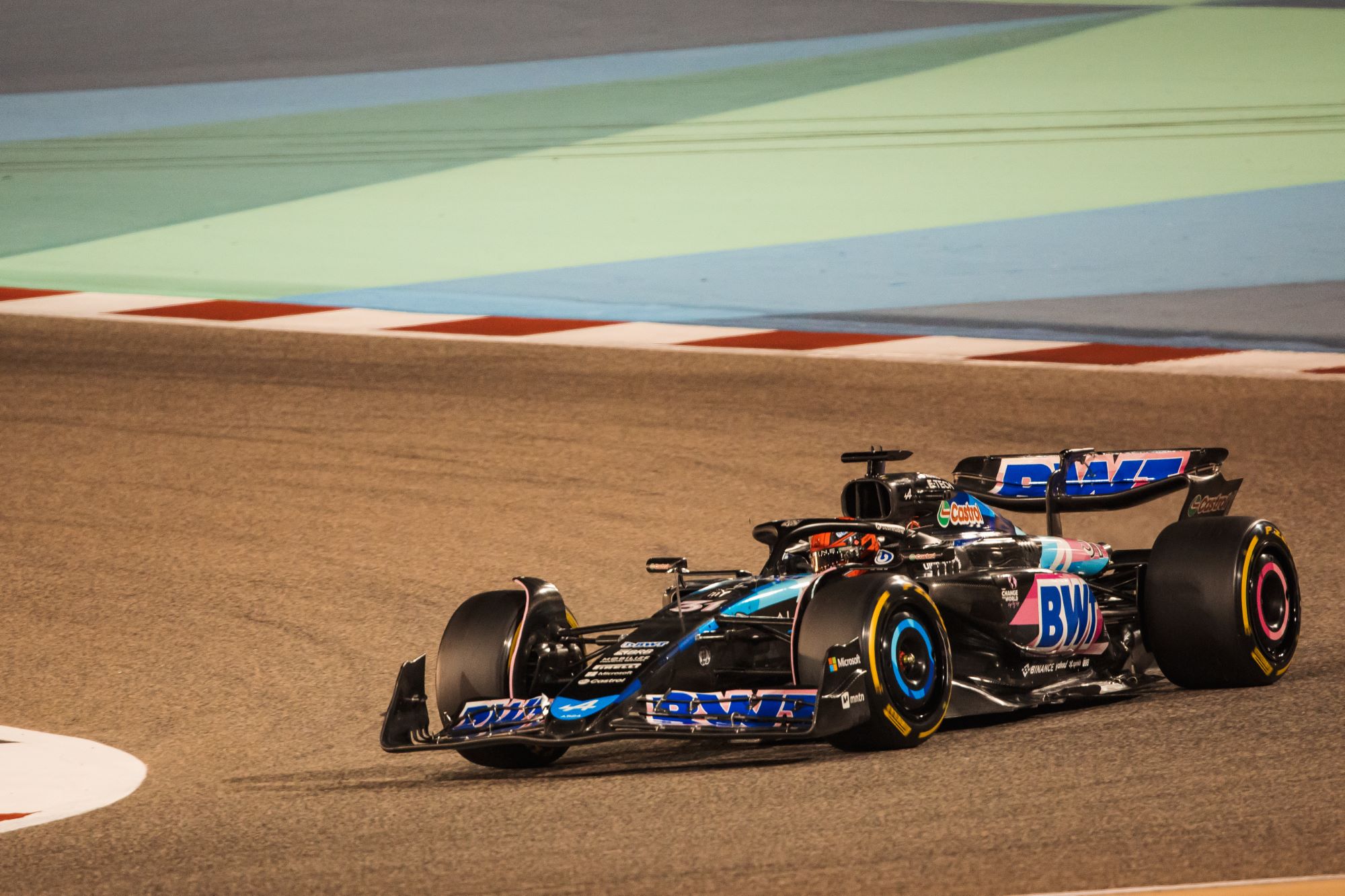 F1: Análise de voltas por equipe e motor da pré-temporada 2024