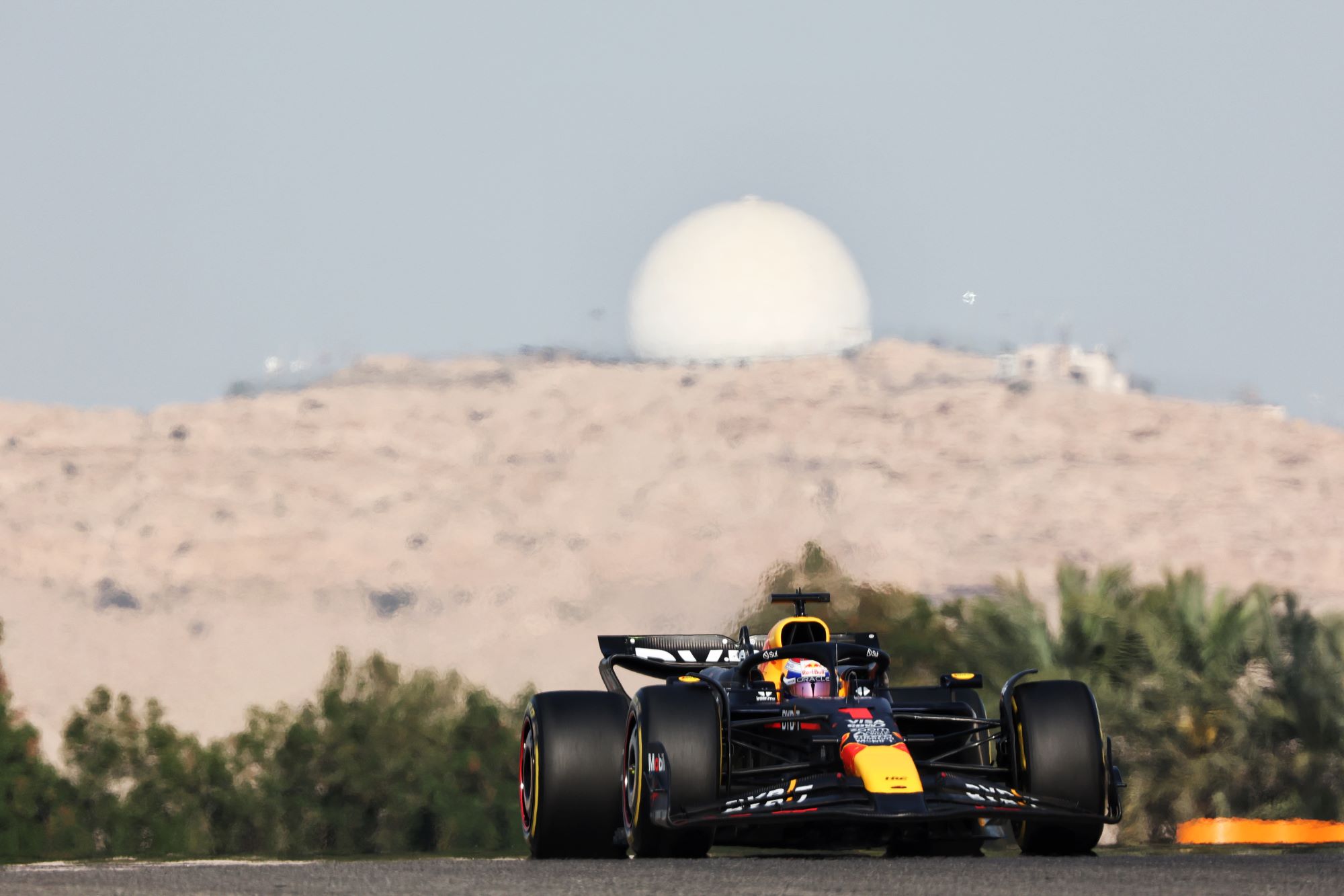 F1: Melhores imagens dos testes da pré-temporada no Bahrein; veja as fotos