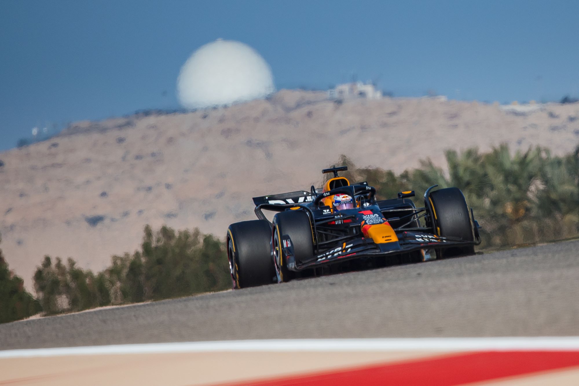 F1: Verstappen diz confiar no novo conceito do carro da Red Bull