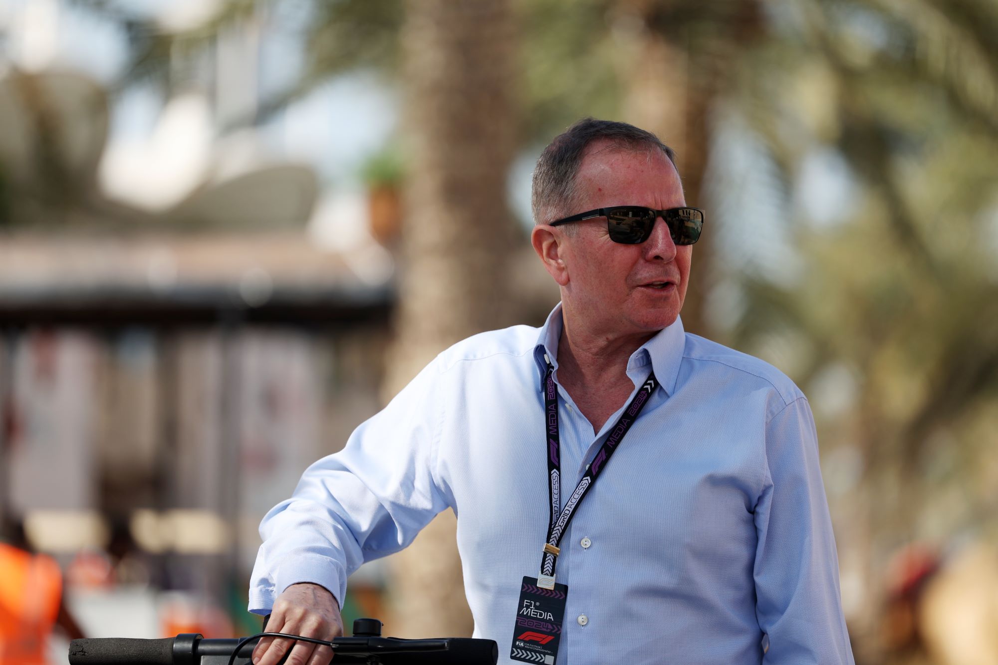 F1: Brundle é contra ampliação na zona de pontuação