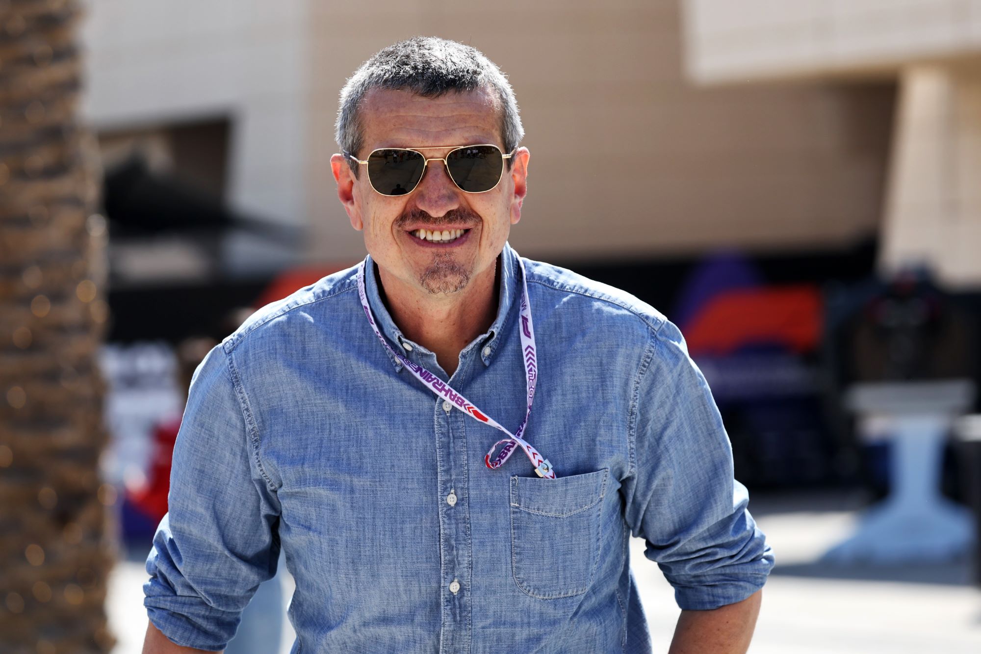 F1: Steiner acredita que na Ferrari, Hamilton pode conquistar seu oitavo título