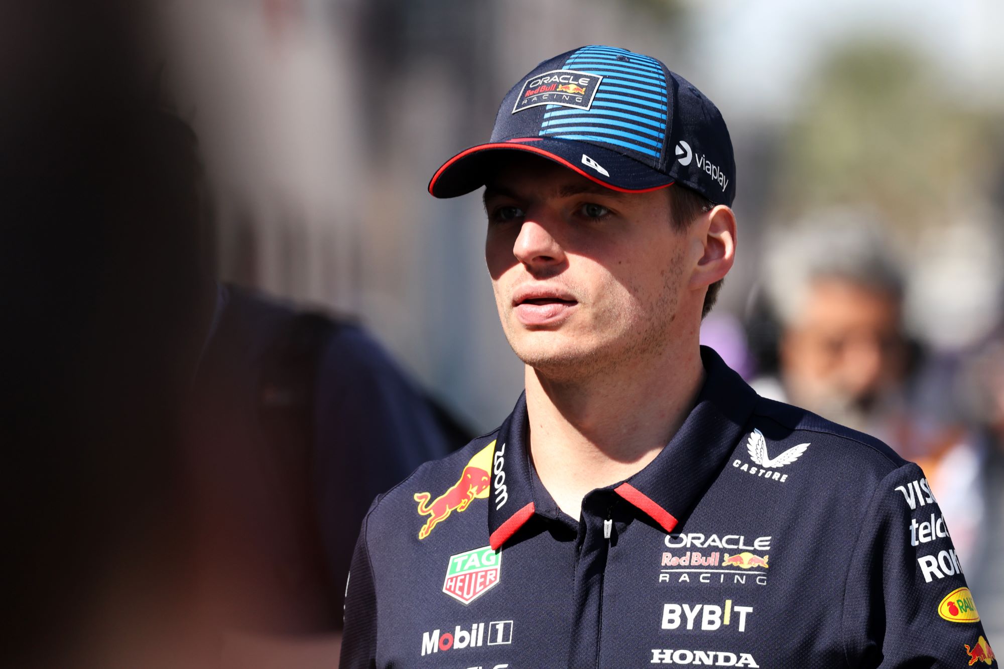 F1: Verstappen diz que diferença para rivais diminuiu em 2024