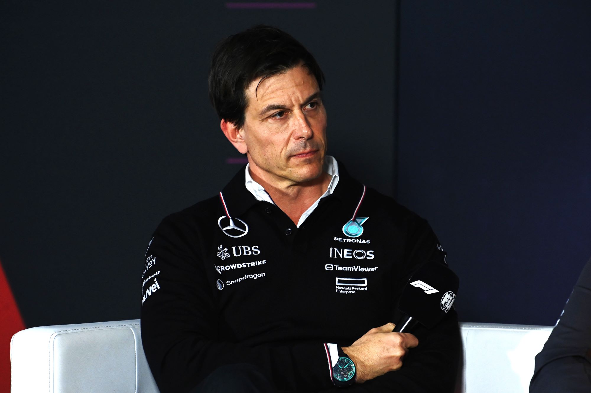 F1: Wolff comenta possível saída de Marko e impacto na Red Bull