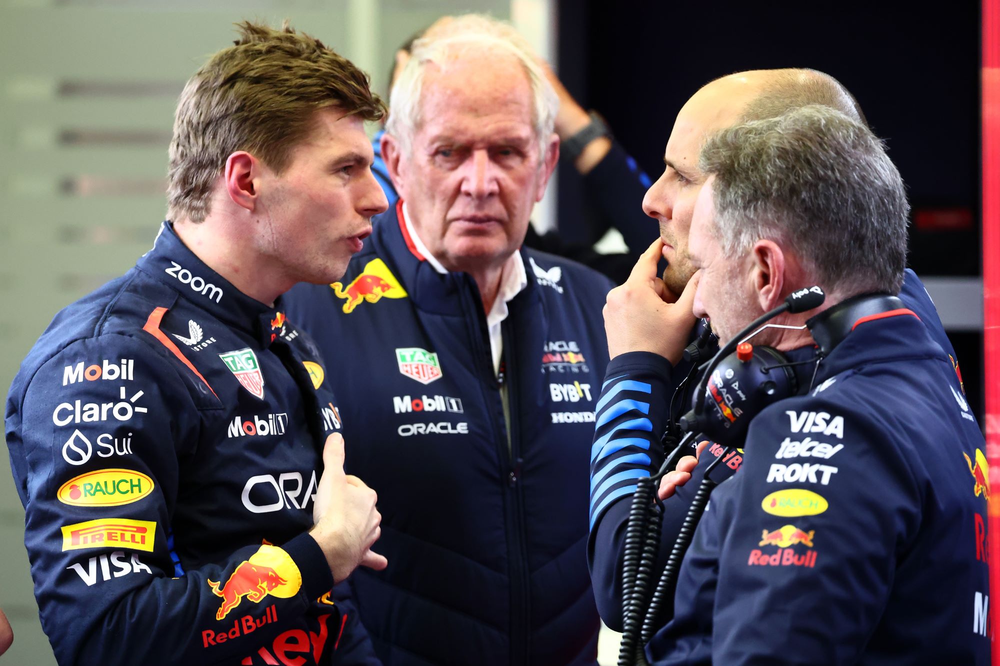 F1: “Não foi tão fácil quanto nos testes, mas seguimos fortes”, afirmou Marko