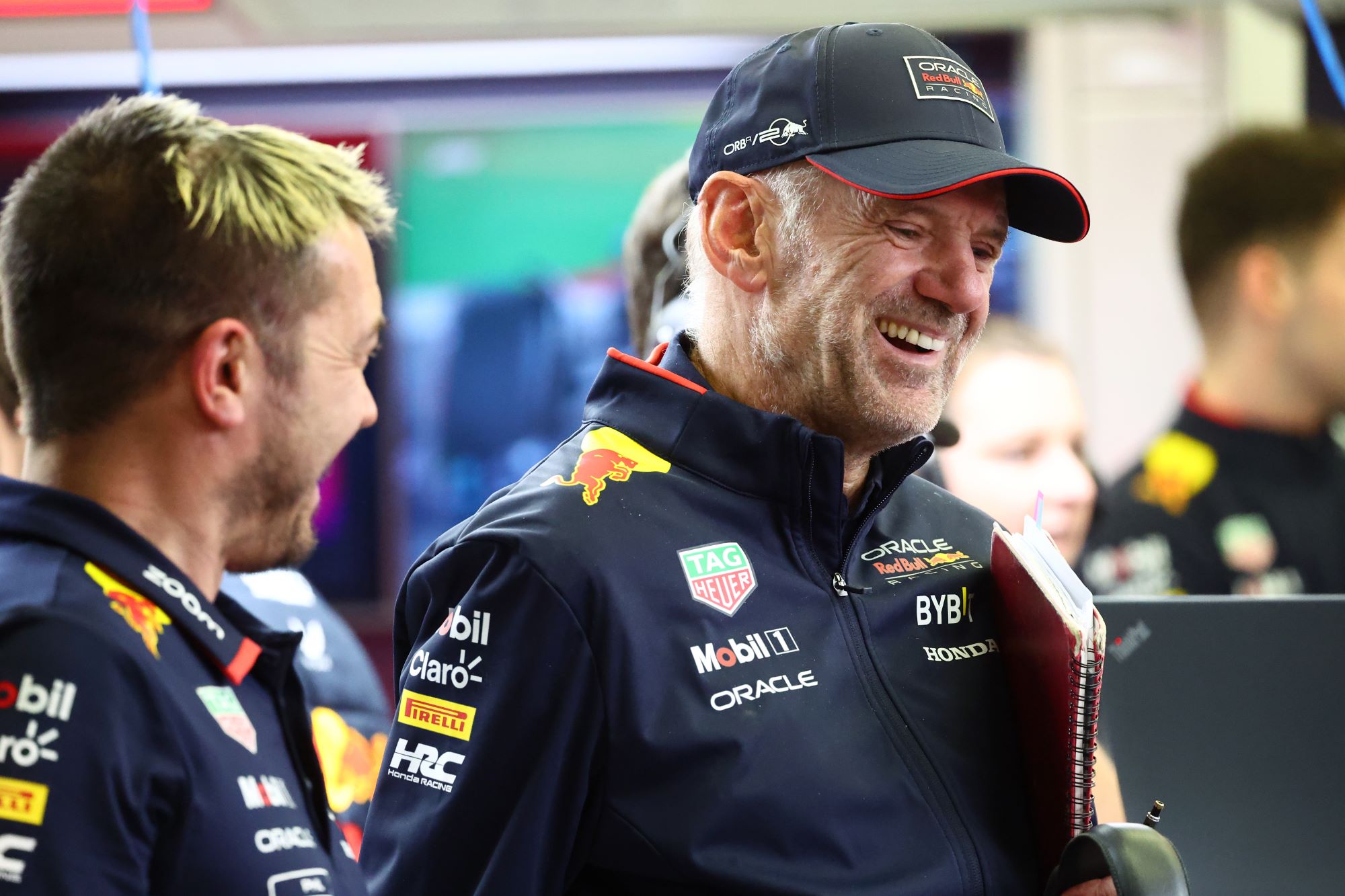 F1: Horner indica Newey como parte de “longo prazo” da Red Bull