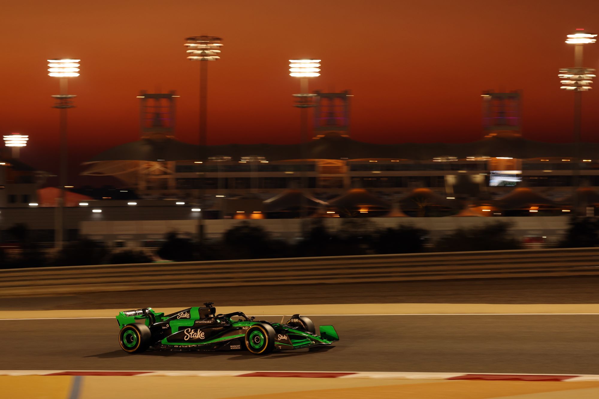 F1: Sauber gostou do desempenho, mas esperava resultado melhor