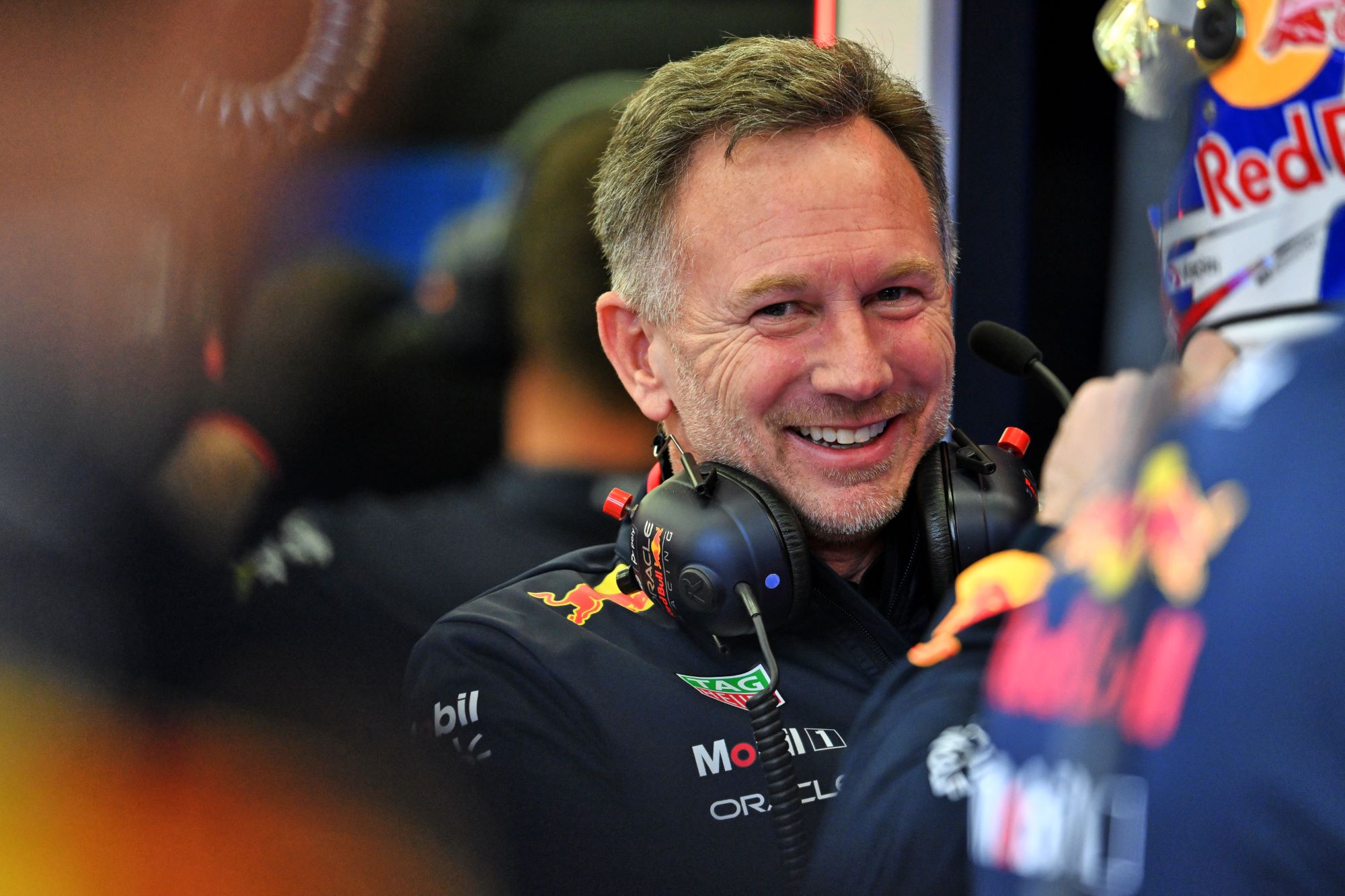 F1: Horner está contente com o P2 de Verstappen: “Foi uma boa reviravolta”