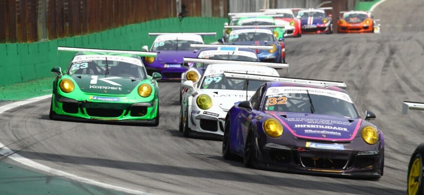 Conheça a Sprint Trophy, categoria de entrada da Porsche Cup C6 Bank