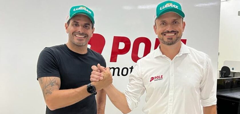 Campos defenderá a Pole Motorsport em 2024 na Stock Car