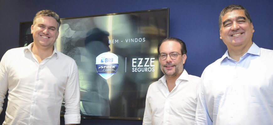 Após patrocinar Corinthians, EZZE Seguros firma acordo com Stock Car