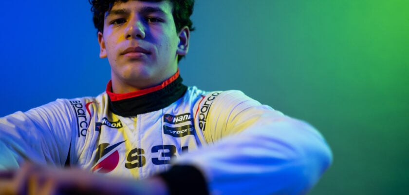 Focado em título e superprêmio, Enzo Bedani renova com W2 Racing ProGP na Stock Series