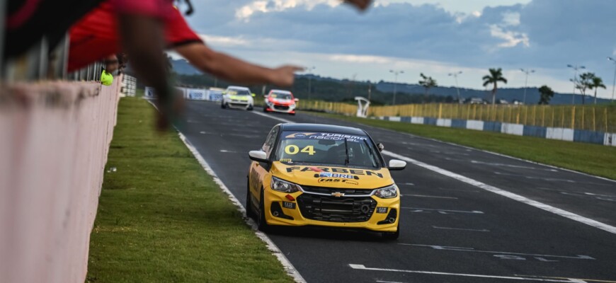 Augusto Freitas/Fabiano Cardoso - Turismo Nacional 2024 - Etapa 1 - Goiânia