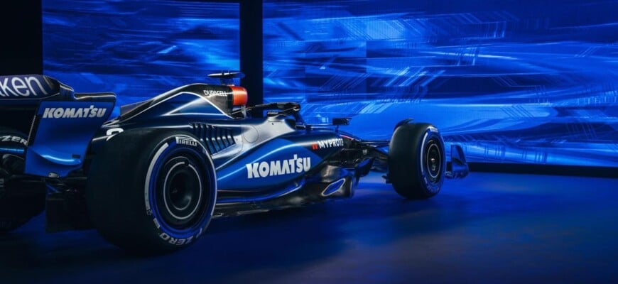 F1: Williams presta tributo na pintura do FW46 para 2024; veja as fotos