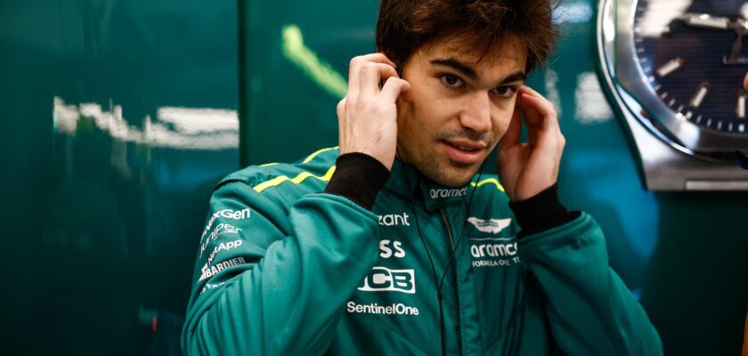 F1: Stroll defende sua permanência na Aston Martin