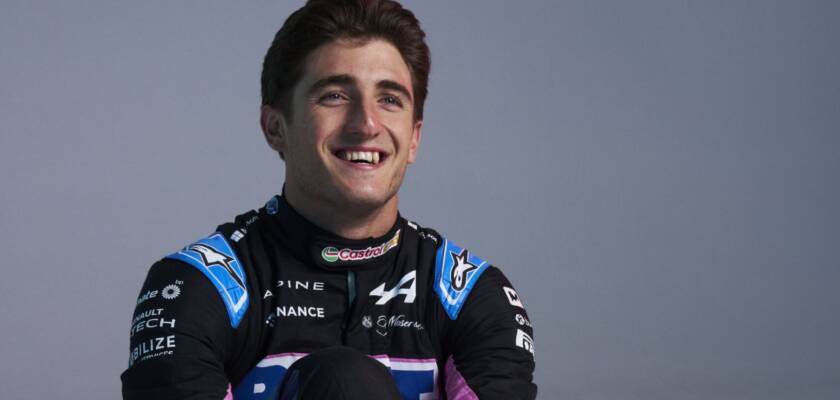 F1: Jack Doohan empolgado para reencontro com Oliver Oakes na Alpine em 2025