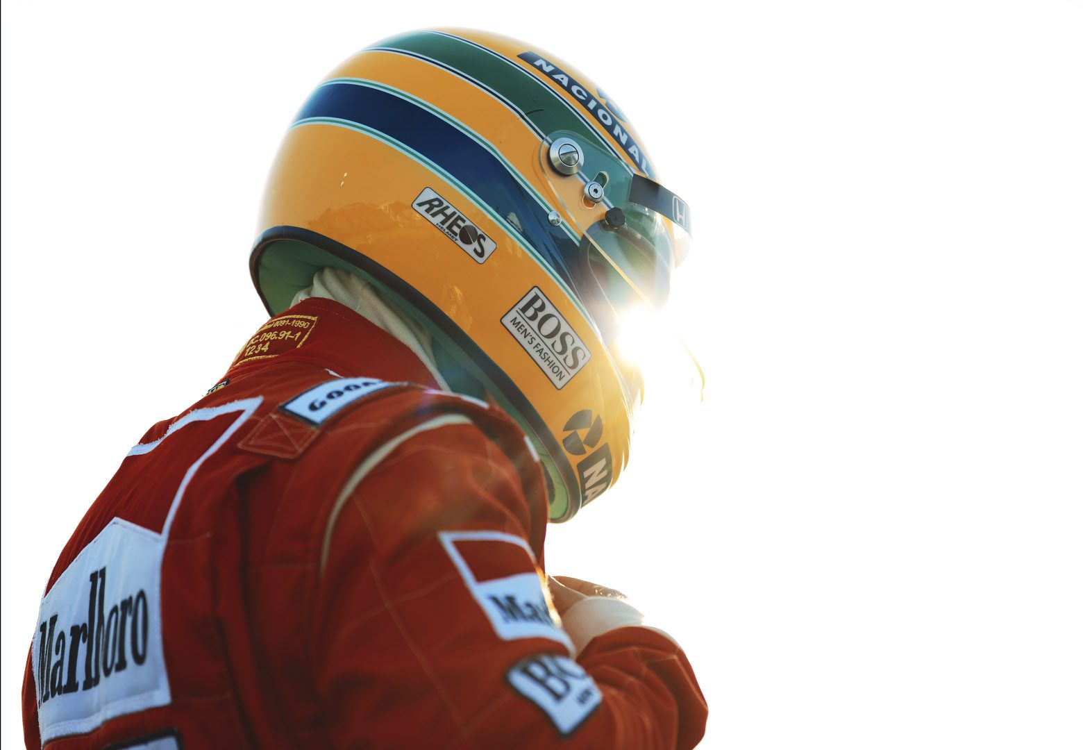 F1: Assistimos trailer de Senna. Prepare as lágrimas