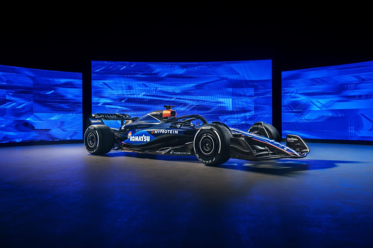 F1: Williams adota estratégia ousada de desenvolvimento e testes para FW46