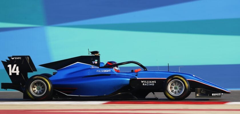 F3: Testes de pré-temporada no Bahrein destacam talentos emergentes e condições desafiadoras