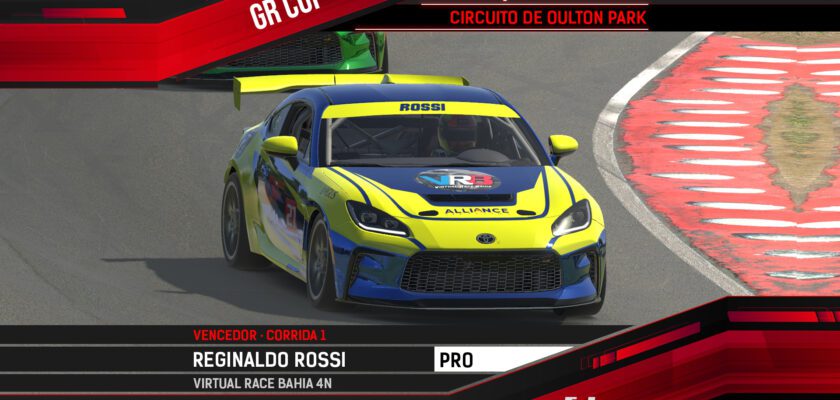 Realdrive GR Cup: Lorenzo Pfeifer e Lucas Karsten são os grandes campeões