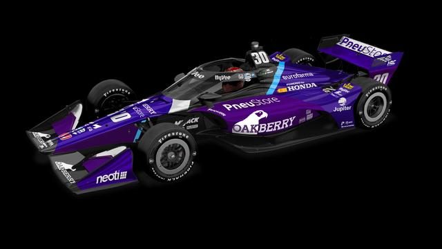 PneuStore renova parceria com Irmãos Fittipaldi para Indy e F2