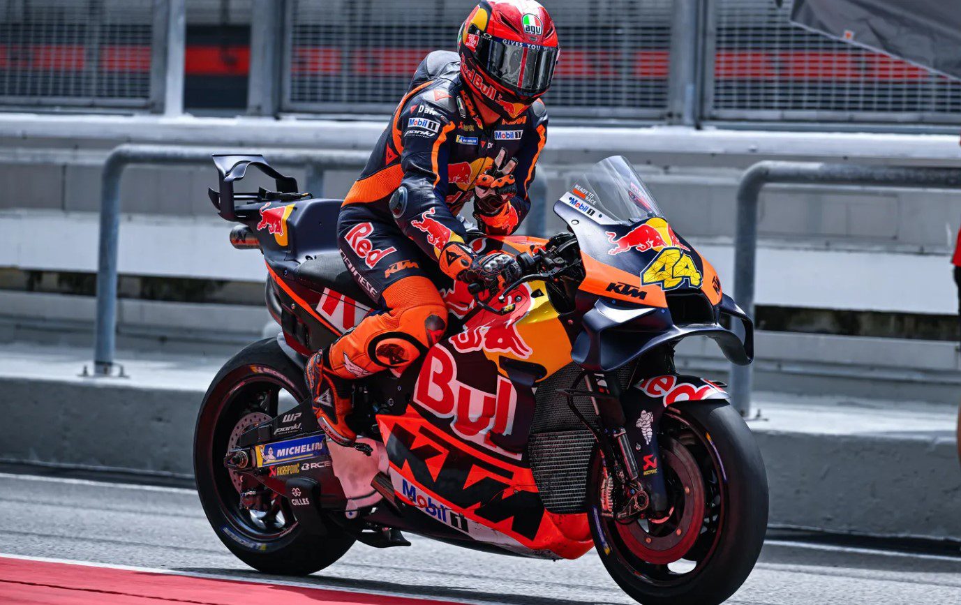 MotoGP: Espargaró é mais veloz em dia 2 de shakedown com Yamaha e Honda na pista