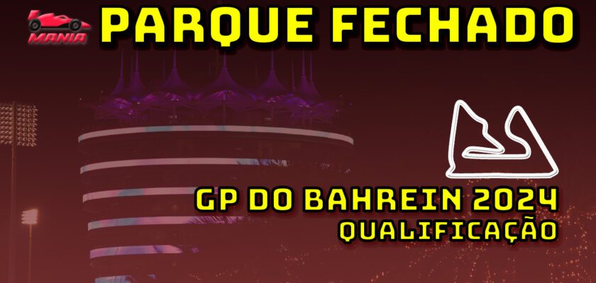 F1 Ao Vivo: Grid de largada do GP do Bahrein no Parque Fechado F1Mania