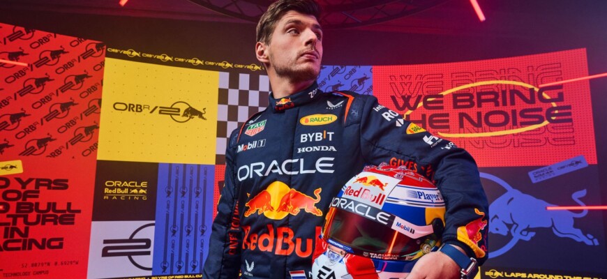 F1: Verstappen diz que concorrentes precisam evoluir para temporada ser emocionante