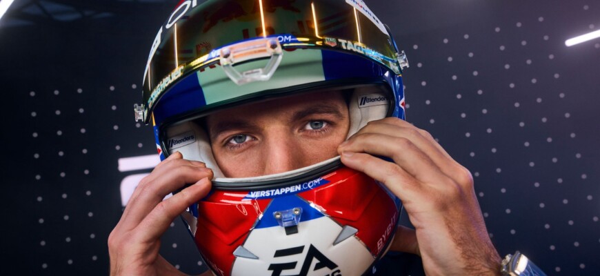 F1: Verstappen quer recuperação no Japão