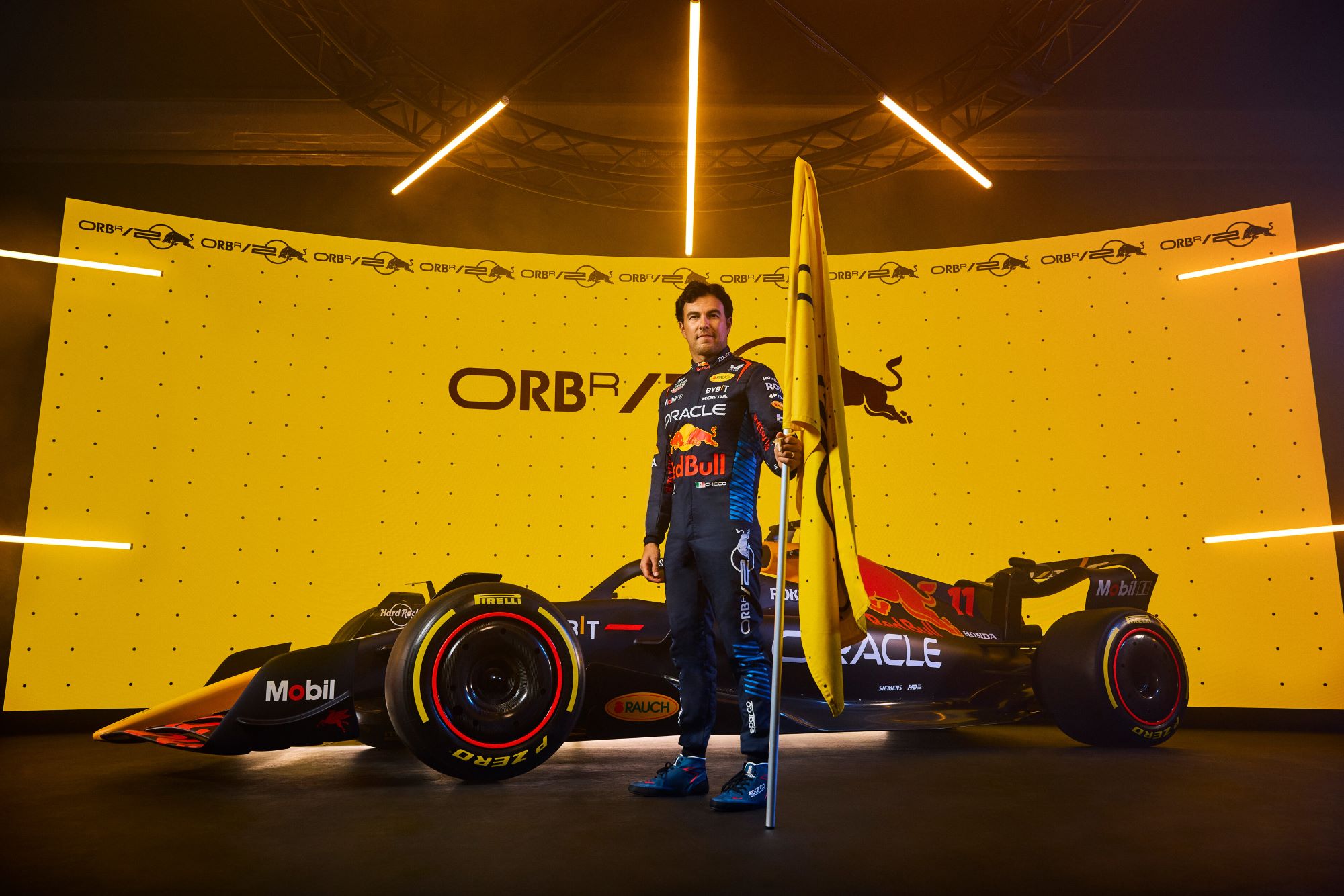 F1: Red Bull apresenta RB20 com Horner presente e visual mais clean; veja as fotos