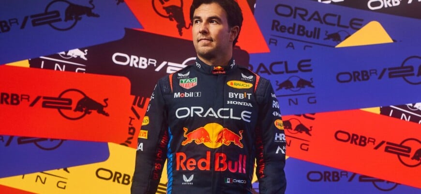 F1: Perez diz não ter pressa para possível renovação com Red Bull