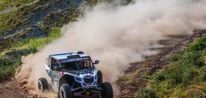 Com desempenho dominante em duas categorias, brasileiros vencem terceiro dia no maior rally da Argentina