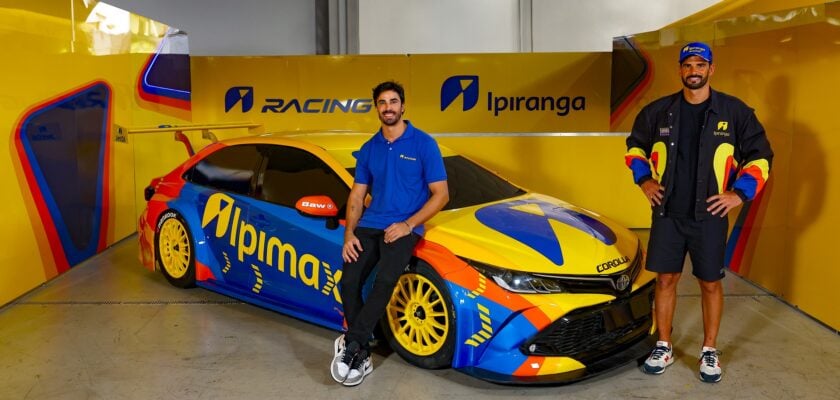 Ipiranga renova patrocínio na Stock Car e prepara novidades