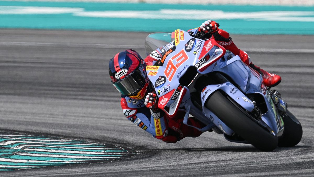 MotoGP: Márquez acredita que pressão na Gresini é igual a da Honda
