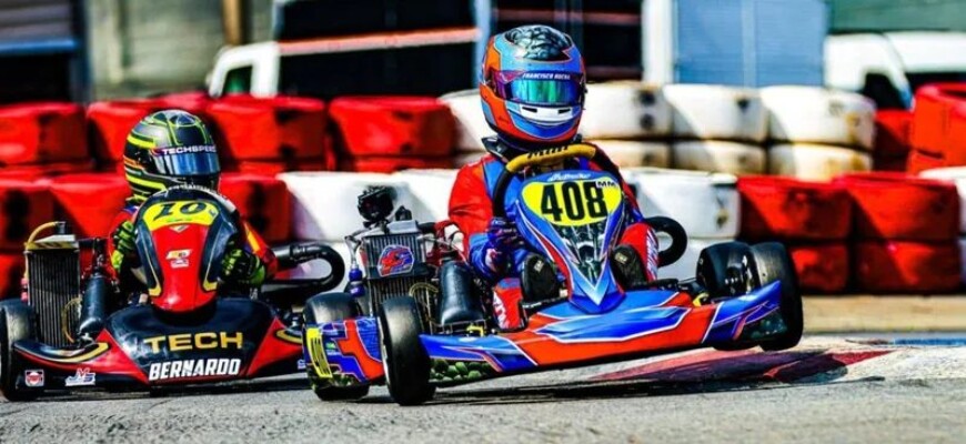 Copa São Paulo de Kart KGV