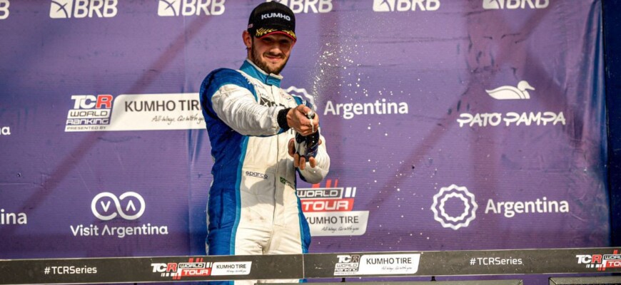 Pedro Cardoso vai guiar Peugeot 308 da PMO Racing no TCR South America Banco BRB 2024