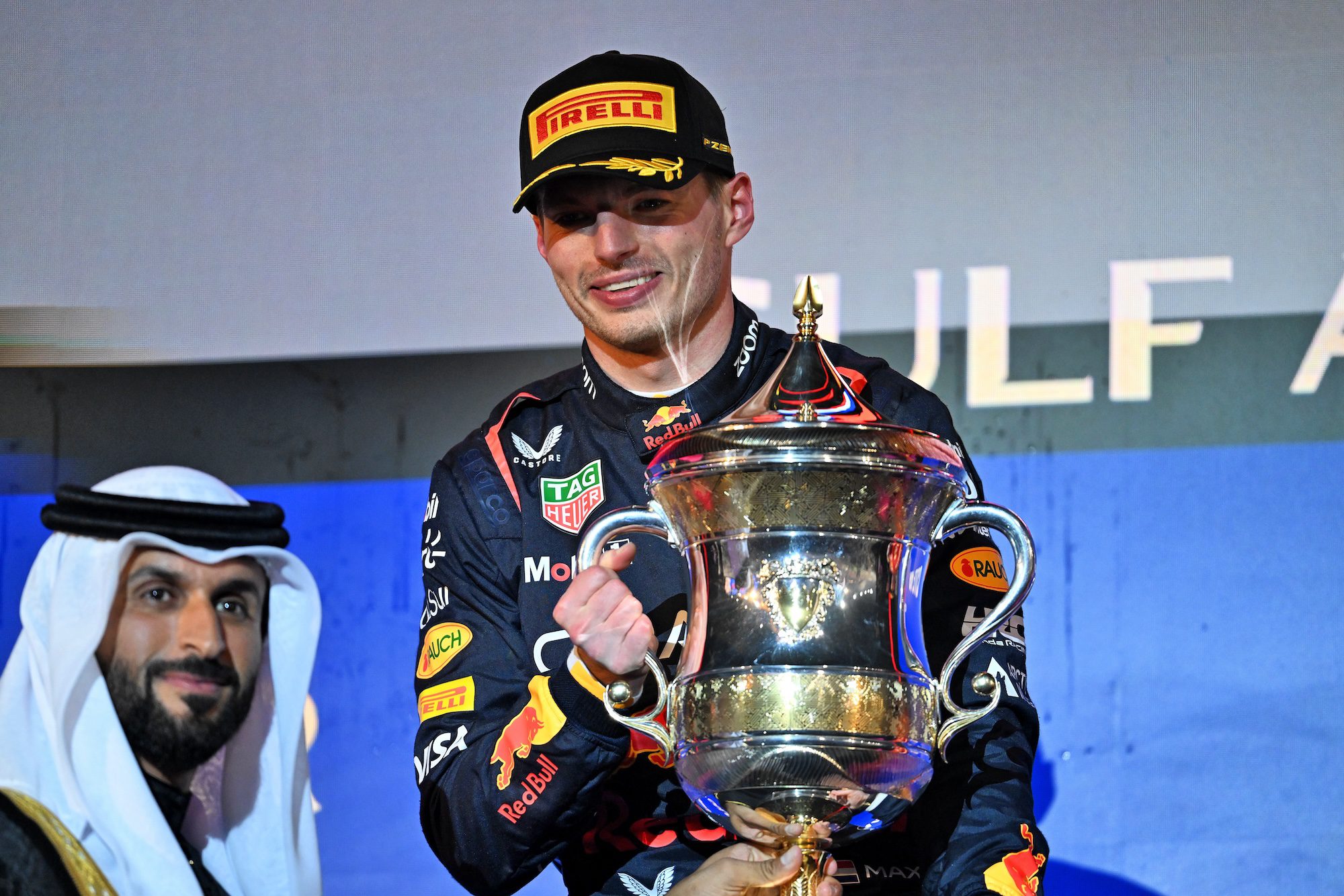 F1: Imprensa mundial destaca novo domínio de Verstappen