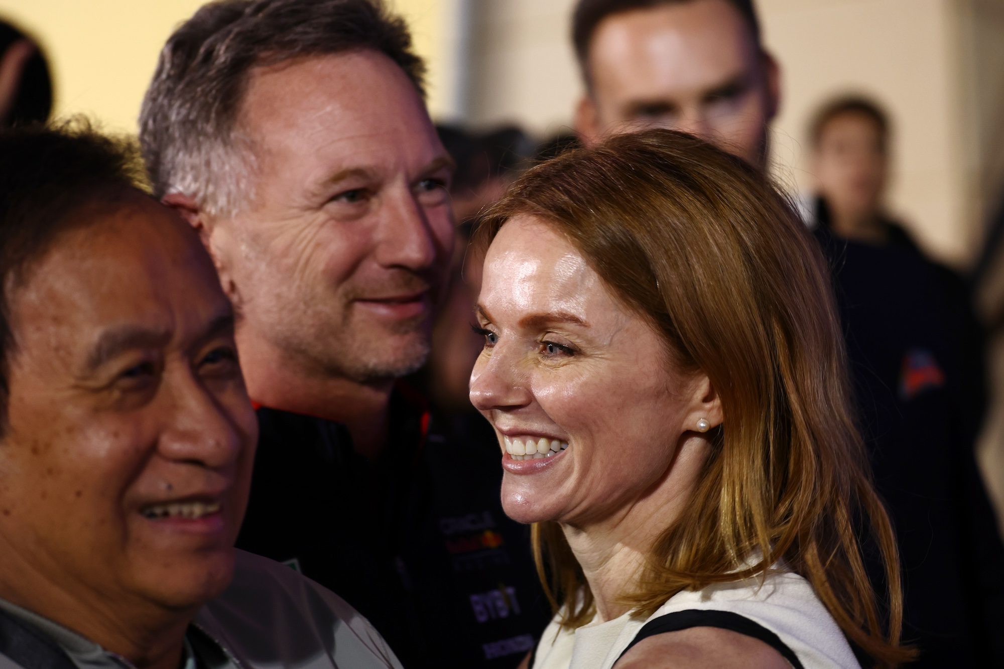 F1: Imprensa aponta possível documentário sobre Horner e esposa Geri